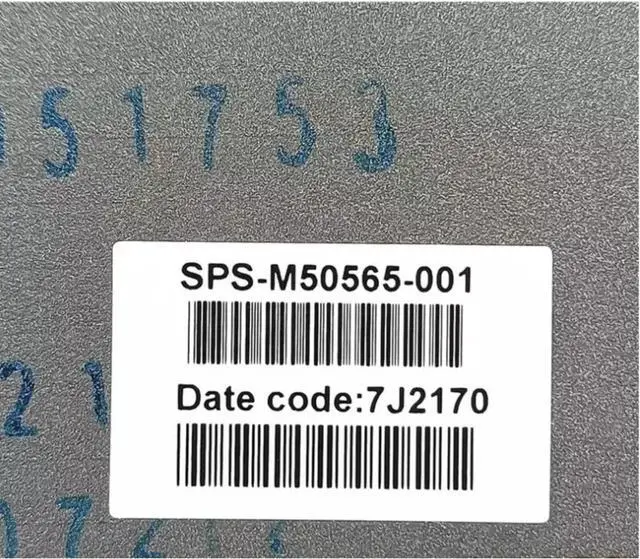 Alt view image 2 of 3 - Bottom Cover Case For EliteBook X360 1030 G7 G8 M50565-001 Lower Base