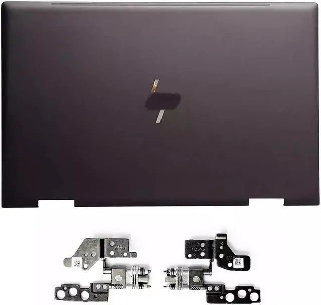 Main image of For ENVY X360 15-ed 15-ee 15m-ee 15m-ed L93203-001 Back Cover & Hinge Top Lid