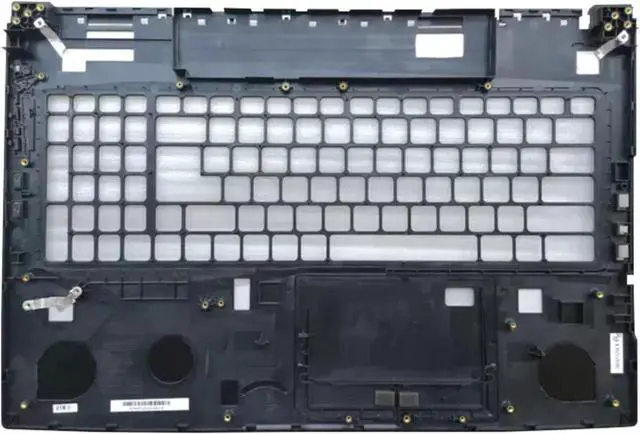 Alt view image 2 of 2 - For GL75 Palmrest Upper Top Case Cover Black 3077E4C211TA Laptop