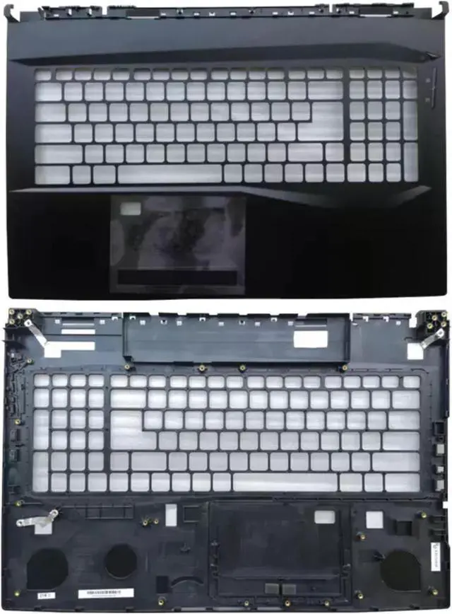 Main image of For GL75 Palmrest Upper Top Case Cover Black 3077E4C211TA Laptop