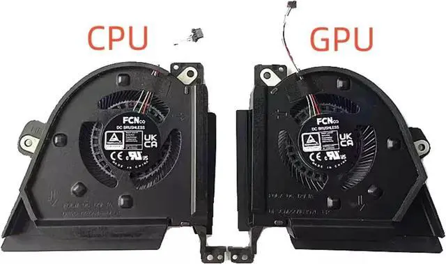 Main image of For ROG ZephyRus Duo 16 GX650RM GX650RS GX650RW GX650RX CPU GPU FAN Laptop