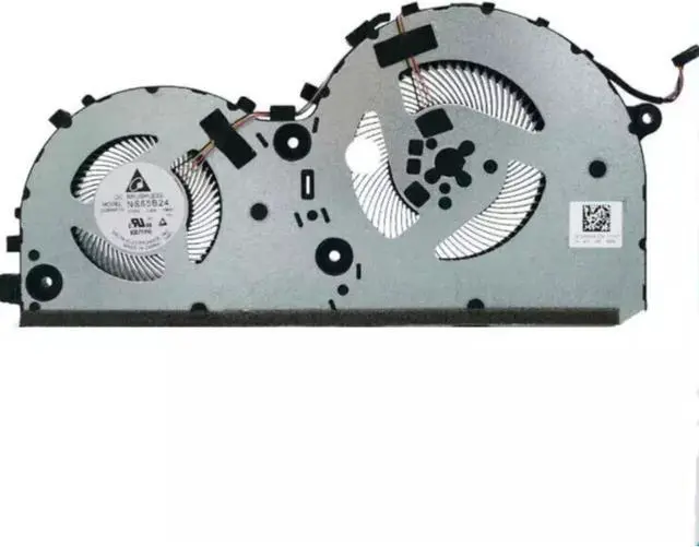 Main image of CPU Cooling Fan For Gaming Ideapad L340-17IRH L340-15IRH Laptop