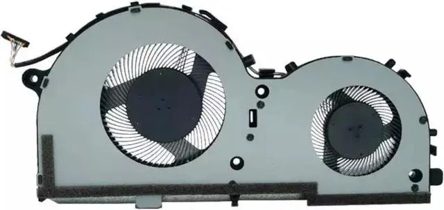 Alt view image 2 of 2 - CPU Cooling Fan For Gaming Ideapad L340-17IRH L340-15IRH Laptop