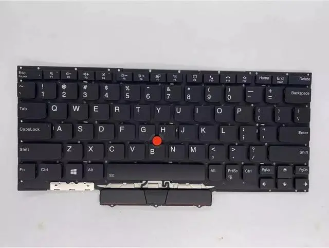 Main image of for  ThinkPad T15 P15S US Backlit Keyboard 5N20V78108 5N20V77999 Laptop