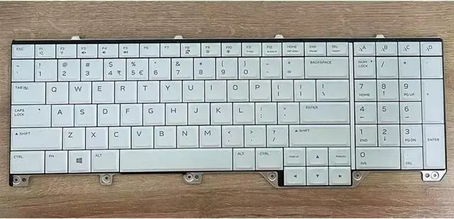 Main image of for Alienware 17 R5 51M 062W10 62W10 RGB Keyboard Backlit Backlit Laptop
