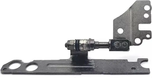 Alt view image 3 of 4 - LCD Screen Hinges Set of Left Right For Inspiron 16 Plus 7620 7625 Pair