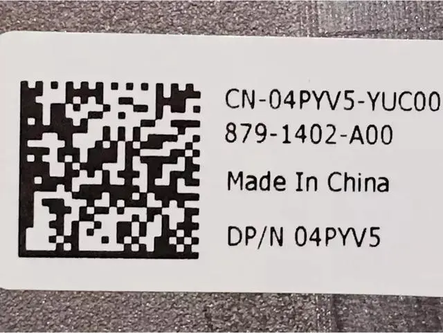 Alt view image 3 of 3 - 04PYV5 for Latitude 3390 E3390 2 in 1 Lower Case Base Cover Bottom Laptop