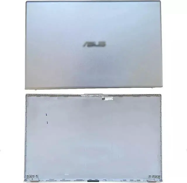 Main image of Silver For VivoBook X512 X512U V5000F LCD Back Cover Top Lid Rear Case