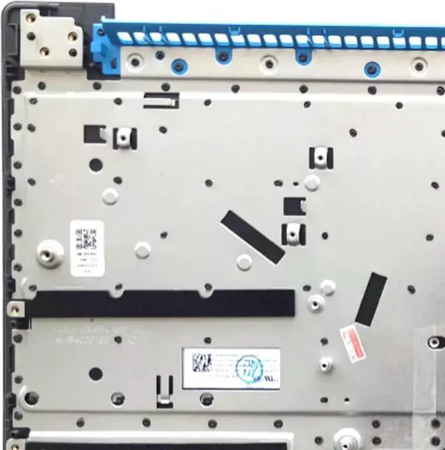 Alt view image 2 of 5 - Palmrest Backlit Keyboard Top Case For Ideapad L340-15IRH 5CB0U42769