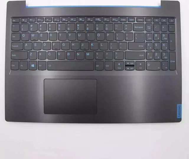 Main image of Palmrest Backlit Keyboard Top Case For Ideapad L340-15IRH 5CB0U42769
