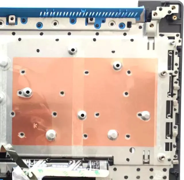 Alt view image 3 of 5 - Palmrest Backlit Keyboard Top Case For Ideapad L340-15IRH 5CB0U42769