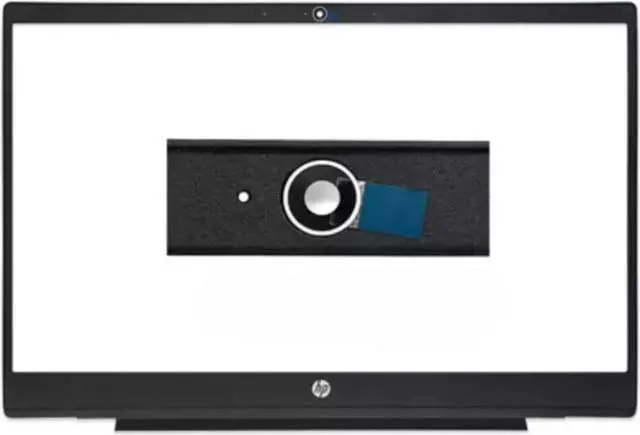 Alt view image 2 of 4 - For Pavilion 15-CS 15-CW LCD Back Cover Screen Hinges Fog Blue L51799-001 Lid