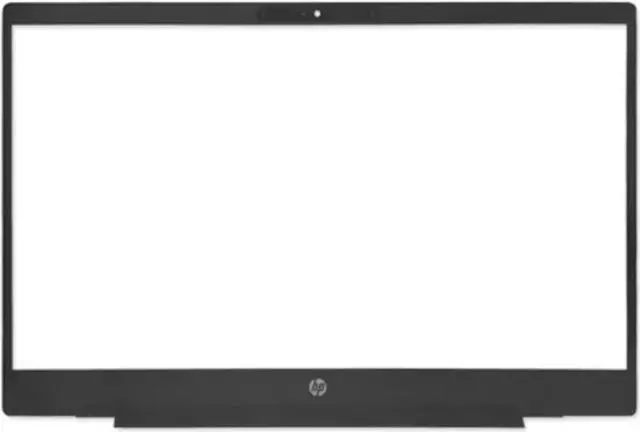 Alt view image 4 of 4 - For Pavilion 15-CS 15-CW LCD Back Cover Screen Hinges Fog Blue L51799-001 Lid