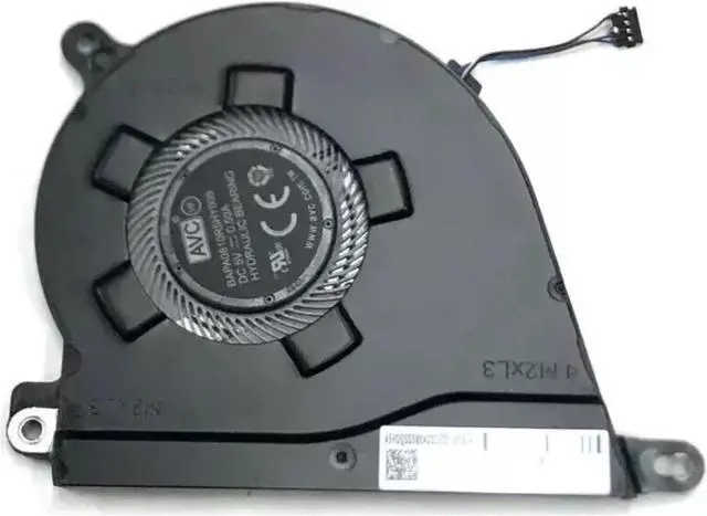 Main image of New Replacement CPU Cooling Fan for L63587-001 L68133-001