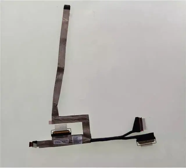 Alt view image 5 of 5 - LCD LVD Display CABLE FOR Inspiron 13 5368 5378 5379 P69G 0FTRJC Laptop