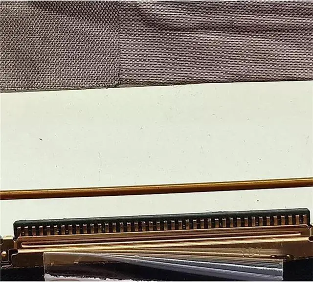 Alt view image 4 of 5 - LCD LVD Display CABLE FOR Inspiron 13 5368 5378 5379 P69G 0FTRJC Laptop