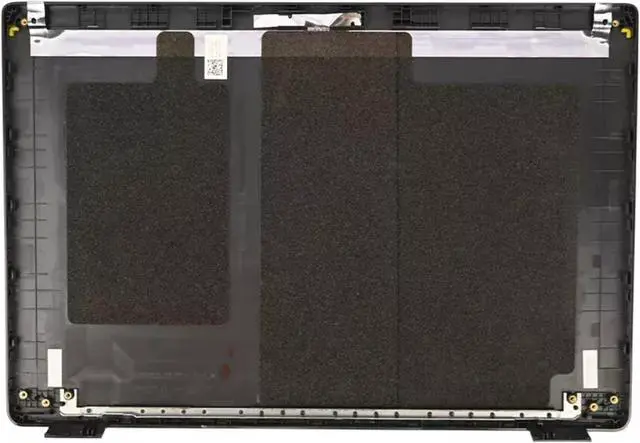 Alt view image 6 of 6 - LCD Rear Back Cover Bezel Hinges For Dell Latitude 3510 E3510 08XVW9 Top Lid