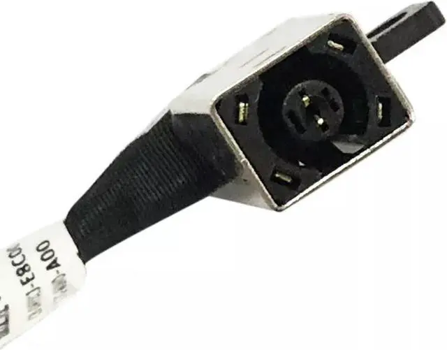 Alt view image 3 of 4 - For Inspiron 7501 7590 MKB H15 DC Cable Jack 0MYXCJ MYXCJ 450.0KG02.0021 US