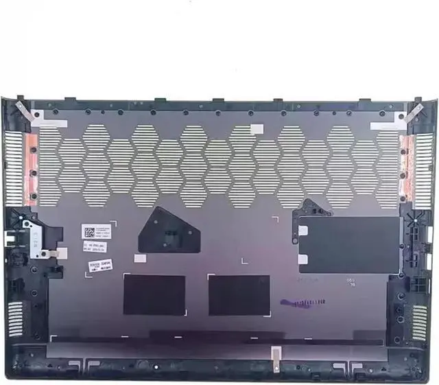 Alt view image 3 of 3 - For Alienware M16 R2 Bottom Cover Lower Case Base Lid 0CRNF5 CRNF5