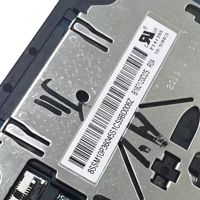 Alt view image 3 of 5 - 01LV580 for ThinkPad L380 L380 Yoga 20M7 20M8 Trackpad Touchpad clickpad