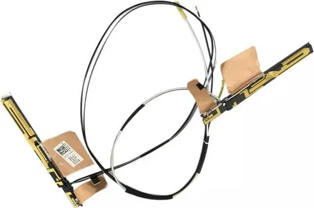 Alt view image 2 of 4 - For Latitude 5420 E5420 4G 05DG4F GDF40 WWAN Antenna Wifi Cable Laptop