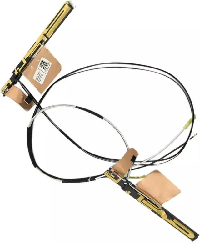 Alt view image 4 of 4 - For Latitude 5420 E5420 4G 05DG4F GDF40 WWAN Antenna Wifi Cable Laptop