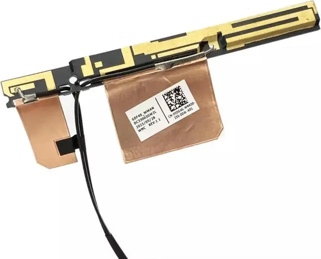 Main image of For Latitude 5420 E5420 4G 05DG4F GDF40 WWAN Antenna Wifi Cable Laptop