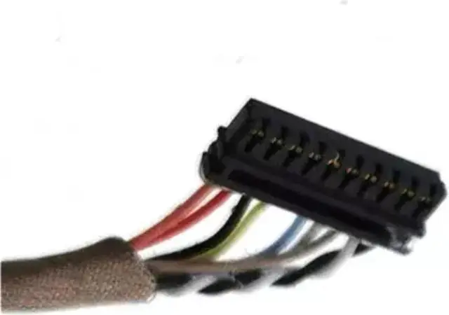 Alt view image 4 of 4 - For GF63 MS16R1 EDP LCD LVDS Video Display CABLE K1N-3040108-J36 30 PIN