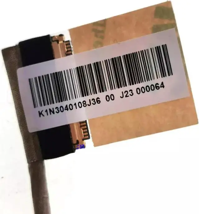 Alt view image 2 of 4 - For GF63 MS16R1 EDP LCD LVDS Video Display CABLE K1N-3040108-J36 30 PIN