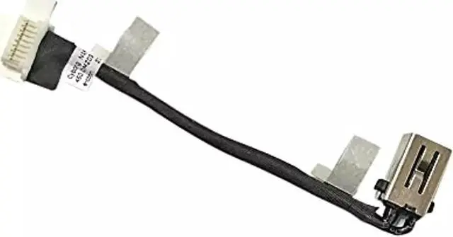 Main image of DC Jack Cable Charging Port For Vostro 14 5410 0VP7D8 450.0MZ03.0011 Laptop