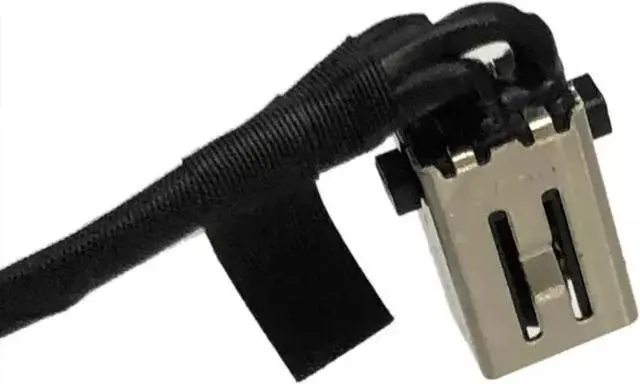 Alt view image 2 of 4 - DC Jack Cable Charging Port For Vostro 14 5410 0VP7D8 450.0MZ03.0011 Laptop