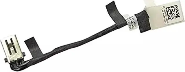 Alt view image 4 of 4 - DC Jack Cable Charging Port For Vostro 14 5410 0VP7D8 450.0MZ03.0011 Laptop