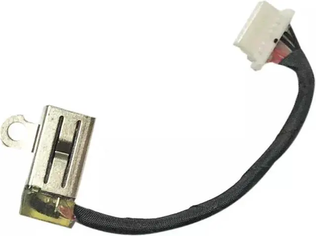 Alt view image 2 of 5 - For  EliteBook 850 G7 450 445 455 DC Power Jack Charging Port L86730-S55