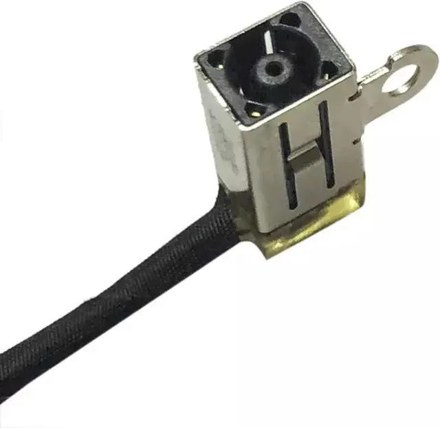 Alt view image 3 of 5 - For  EliteBook 850 G7 450 445 455 DC Power Jack Charging Port L86730-S55