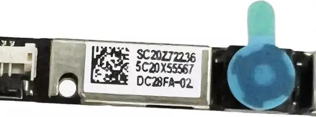 Alt view image 3 of 4 - 5C20X02429 Camera Webcam For Ideapad Gaming 3-15ACH6 3-15IHU6 SC20X02143