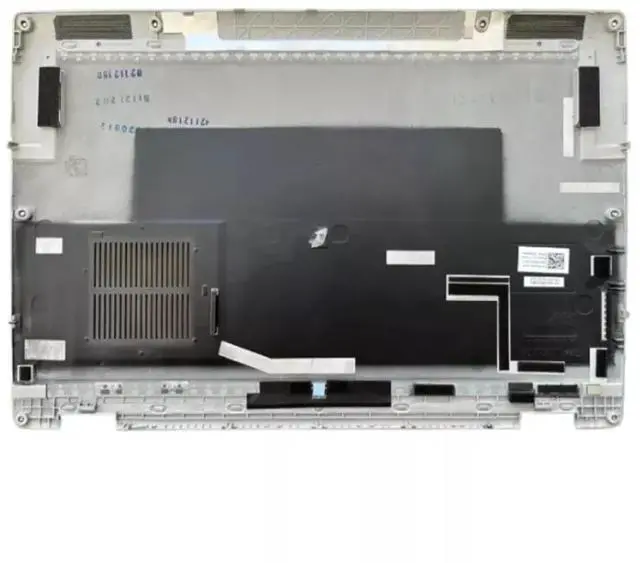 Alt view image 3 of 3 - Lower Bottom Base Cover Case NO SD Hole 07NMN4 For Latitude E9420 9420 Lid