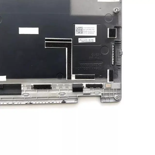 Alt view image 2 of 3 - Lower Bottom Base Cover Case NO SD Hole 07NMN4 For Latitude E9420 9420 Lid