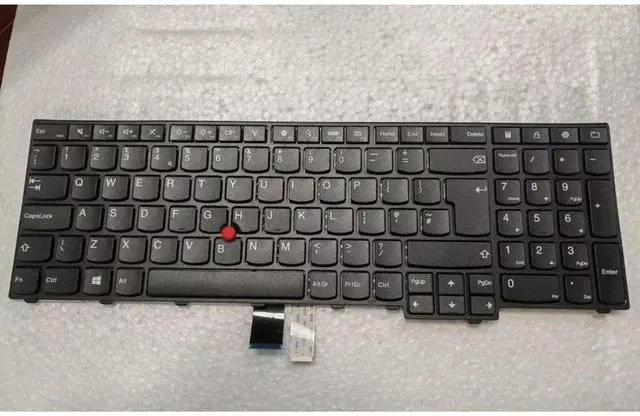 Alt view image 2 of 2 - US Keyboard Backlit For ThinkPad T540 T540p W540 E531 E540 04Y2660 Laptop