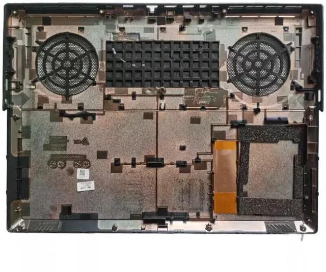 Alt view image 4 of 4 - For Legion Y530-15ICH Y540-15IRH Y7000 Black Bottom Case AP17L000110 Base