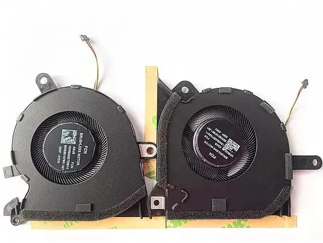 Main image of CPU & GPU Cooling Fan For ROG Flow X13 GV301QC GV301QE GV301QH FMQM Laptop