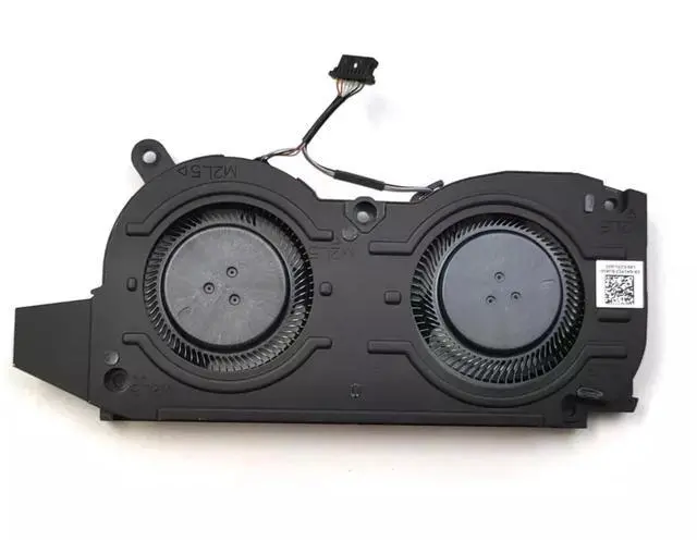 Alt view image 3 of 4 - GPU Cooling Fan FOR Inspiron 16 Plus 7610 RTX 3060 0H1YC7 Laptop