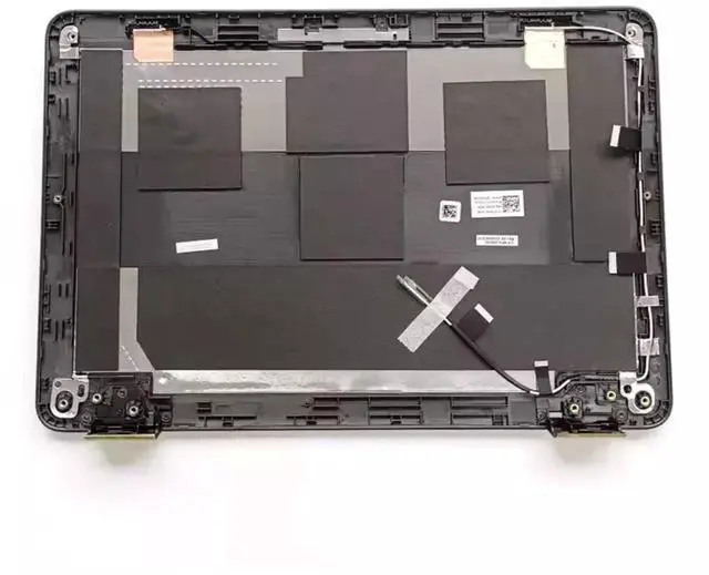 Alt view image 3 of 4 - Lcd Rear Back Cover Top Lid Case NTS For Chromebook 11 3110 0T45KM T45KM