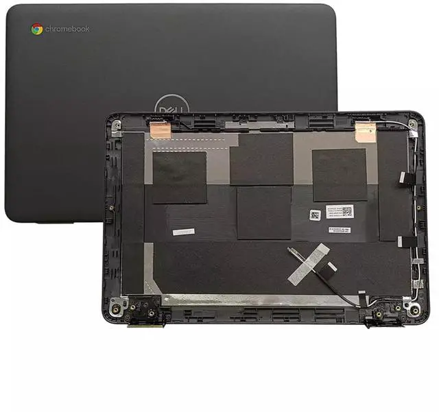 Main image of Lcd Rear Back Cover Top Lid Case NTS For Chromebook 11 3110 0T45KM T45KM