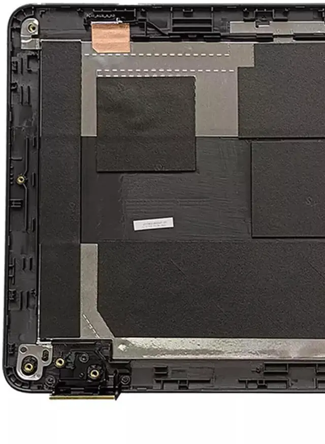 Alt view image 2 of 4 - Lcd Rear Back Cover Top Lid Case NTS For Chromebook 11 3110 0T45KM T45KM