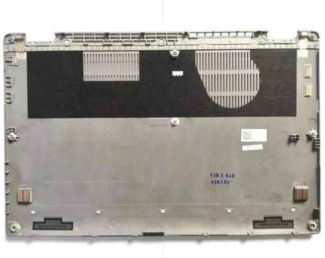 Alt view image 4 of 5 - For Latitude 7410 E7410 Bottom Lower Case Base Cover 01C5DH 1C5DH Lid