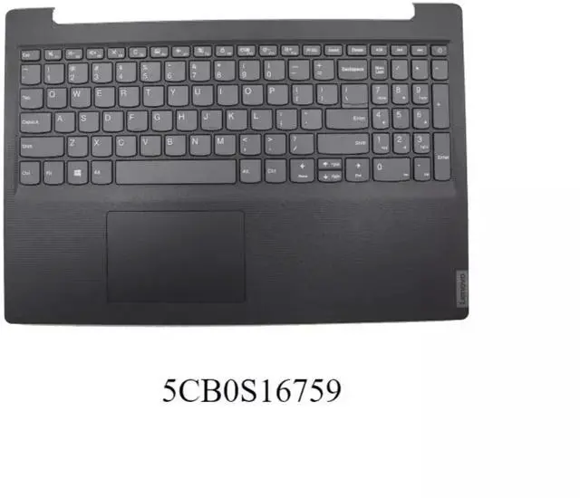 Main image of FOR Ideapad S145-15IWL 15IGM 15AST 15IKB 15IIL Keyboard Top Case Palmrest