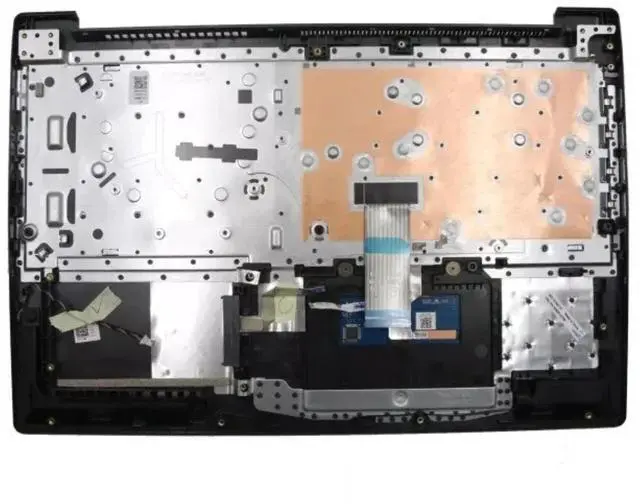 Alt view image 2 of 4 - FOR Ideapad S145-15IWL 15IGM 15AST 15IKB 15IIL Keyboard Top Case Palmrest