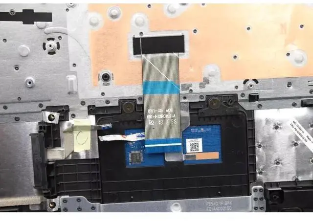 Alt view image 3 of 4 - FOR Ideapad S145-15IWL 15IGM 15AST 15IKB 15IIL Keyboard Top Case Palmrest