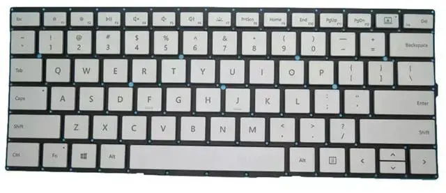 Main image of US Keyboard For Surface Book 2 13.5" 1832 1834 1835 Book 3 1900 Laptop