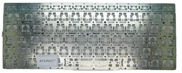 Alt view image 3 of 3 - US Keyboard For Surface Book 2 13.5" 1832 1834 1835 Book 3 1900 Laptop